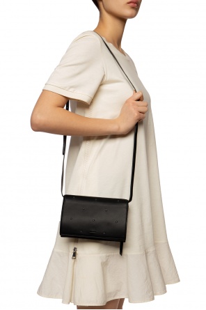 'kathi' wallet on strap, zdjęcie 2 'kathi' wallet on strap od AllSaints